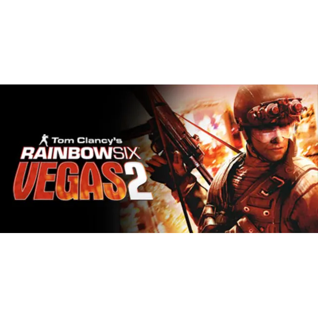 Tom Clancy's Rainbow Six Vegas 2 🔑UBISOFT КЛЮЧ✔️РФ+МИР