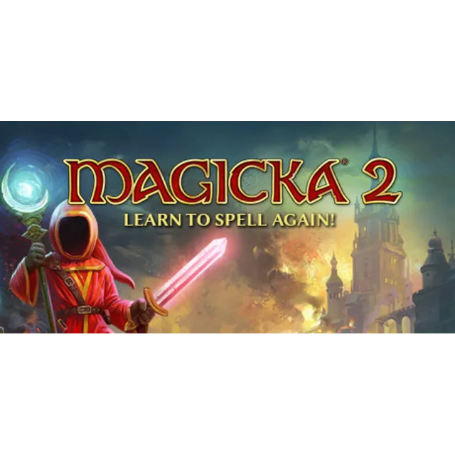 Magicka 2 | + DLC (STEAM КЛЮЧ) РФ+СНГ / РУССКИЙ ЯЗЫК