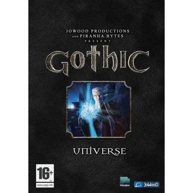 Gothic Universe Edition (Steam Gift RU + CIS) + БОНУС