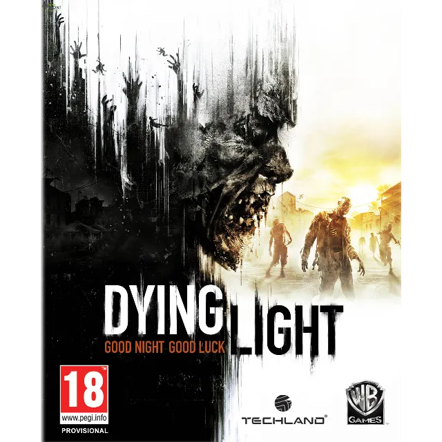 Dying Light (Steam Gift RU + CIS) + БОНУС
