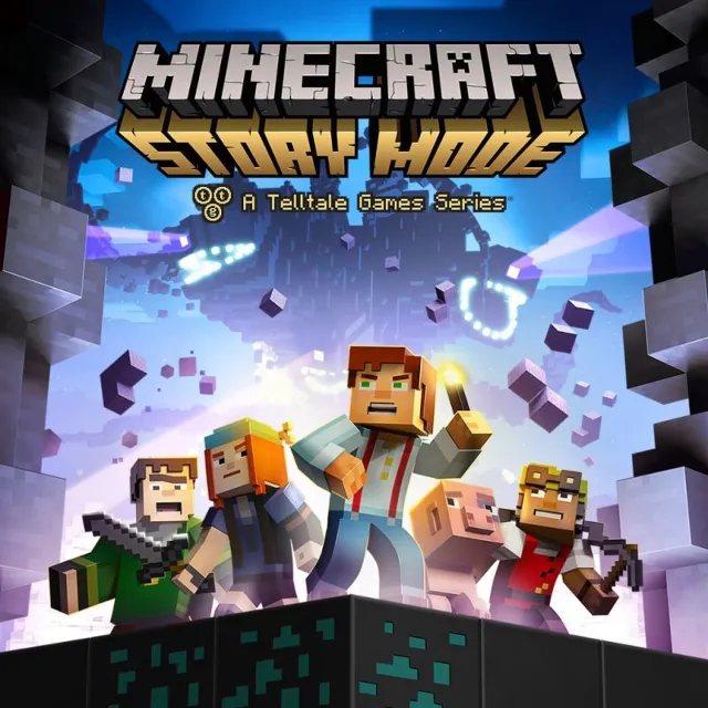 Minecraft Story Mode - A Telltale Games Steam Key/Globa