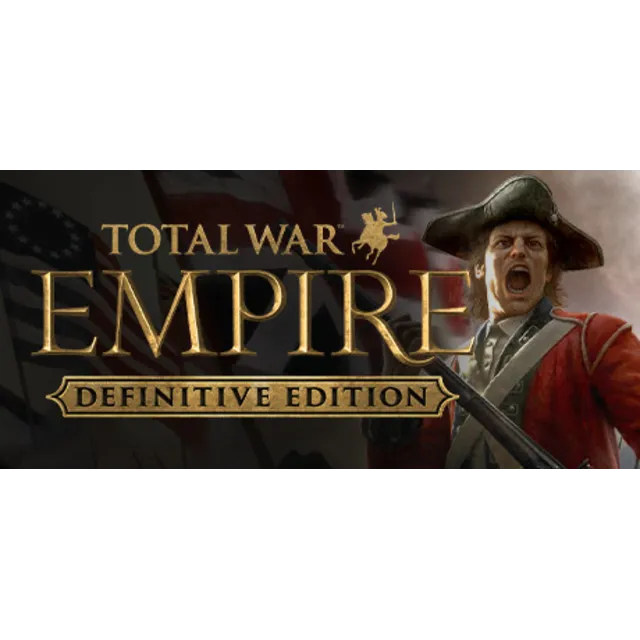 Total War Empire Definitive Edition (+9 DLC) STEAM КЛЮЧ