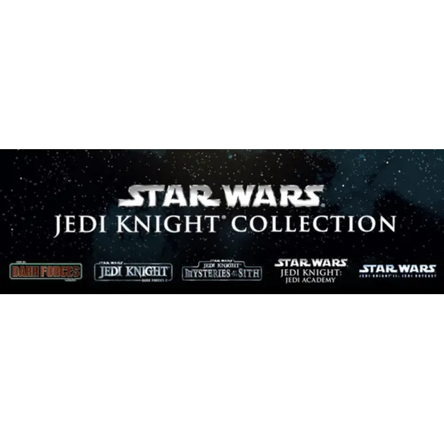 Star Wars: Jedi Knight Collection (5 in 1) STEAM КЛЮЧ РФ+МИР