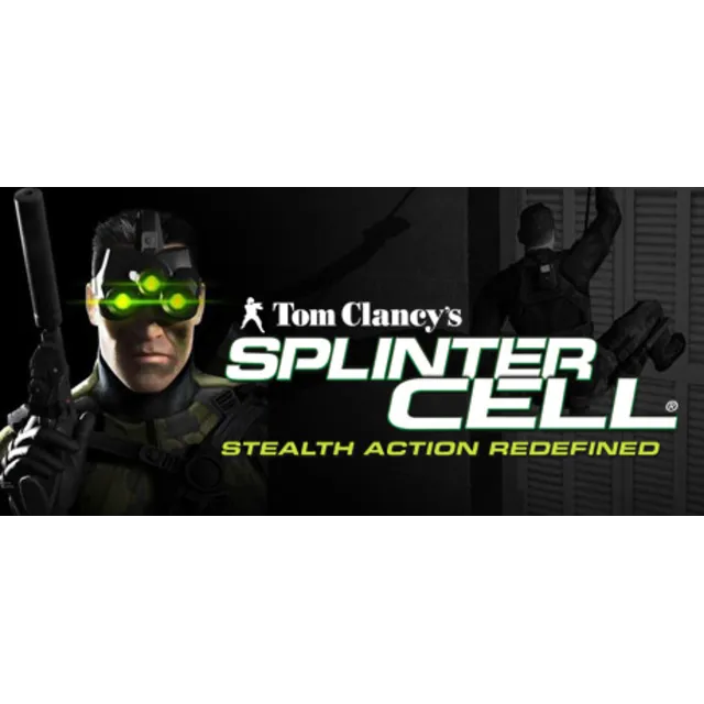 Tom Clancy's Splinter Cell 🔑UBISOFT КЛЮЧ 🔥РОССИЯ +СНГ