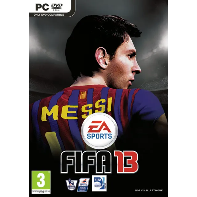 FIFA 13 (Origin ключ) Русская версия