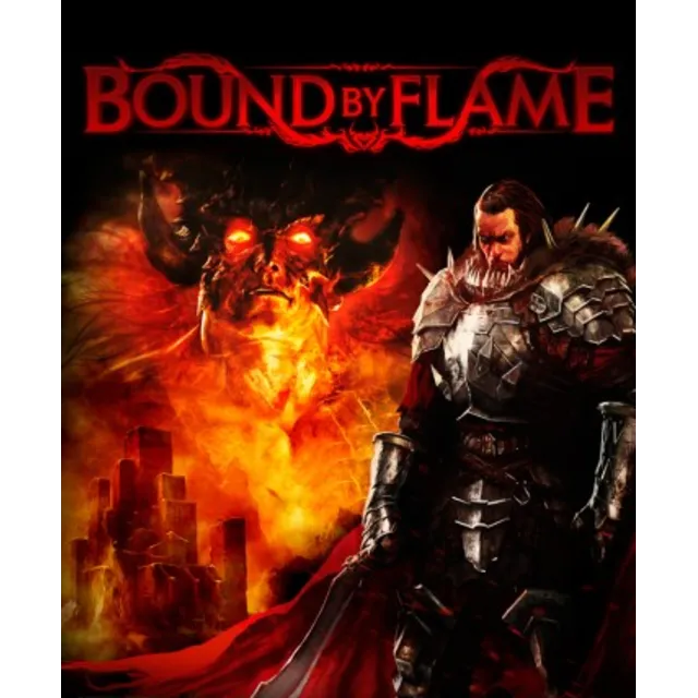 Bound By Flame (Steam Gift RU) PC