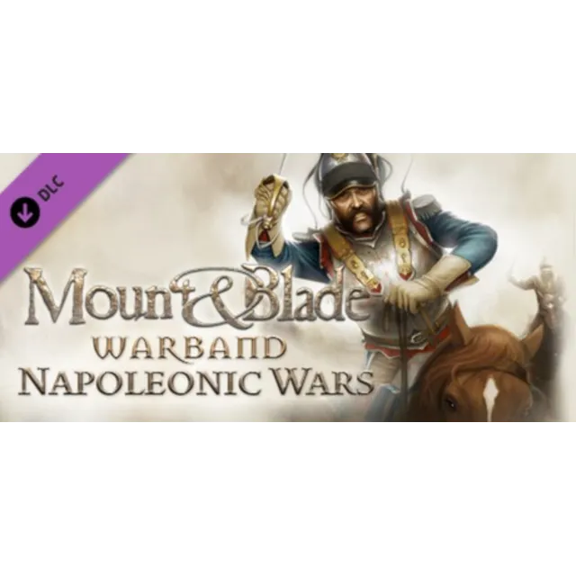 Mount &amp; Blade: Warband - Napoleonic Wars STEAM КЛЮЧ