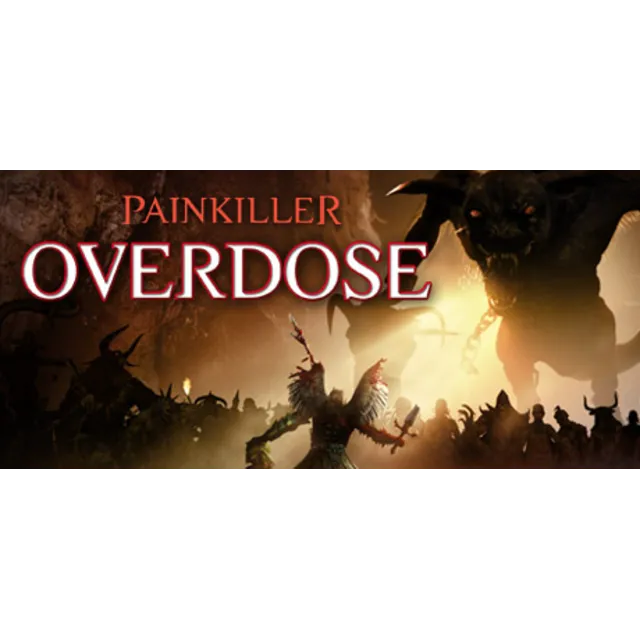 Painkiller: Overdose (STEAM КЛЮЧ) РОССИЯ + КЗ + СНГ