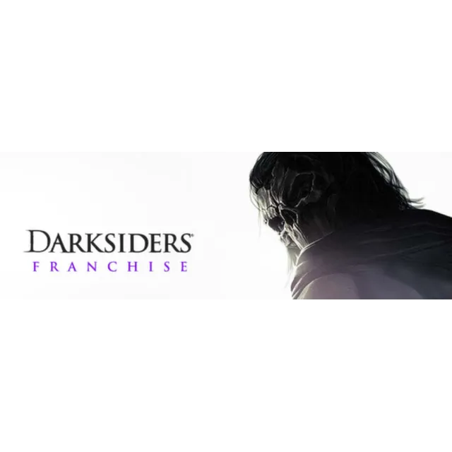 Darksiders Franchise Pack (I + II Deathinitive Edition)
