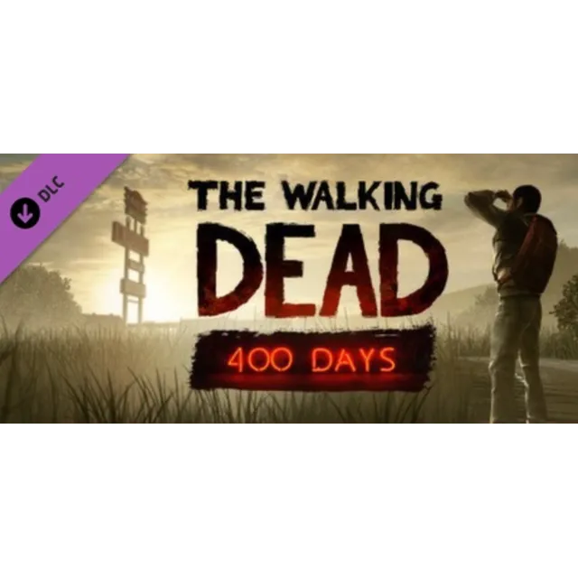 The Walking Dead: 400 Days (DLC) 🔑STEAM 🔥РОССИЯ + МИР