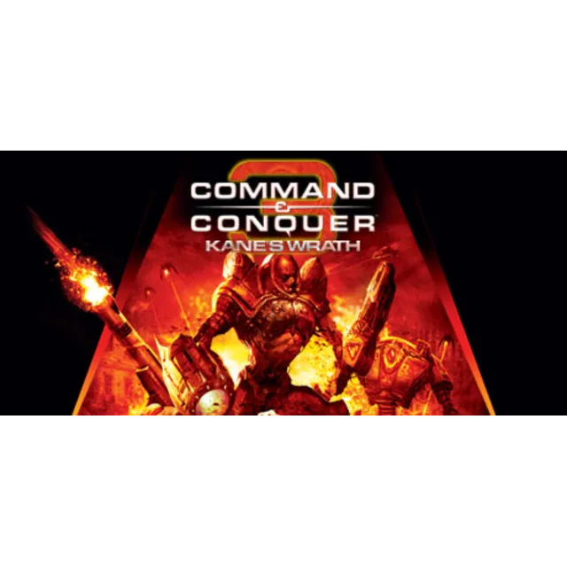 Command &amp; Conquer 3: Kane's Wrath (DLC) EA APP КЛЮЧ