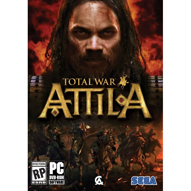 Total War: ATTILA (Steam Gift RU + CIS) + БОНУС
