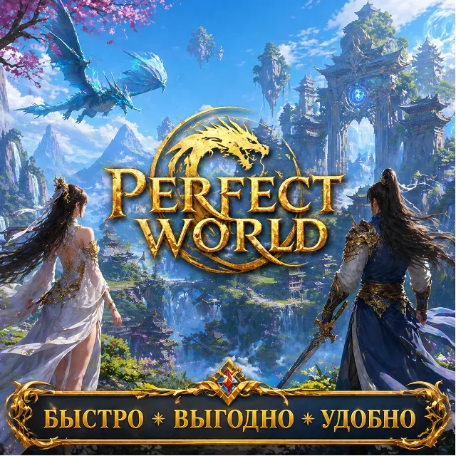 Perfect World RU сервера Быстрая доставка! Скидки