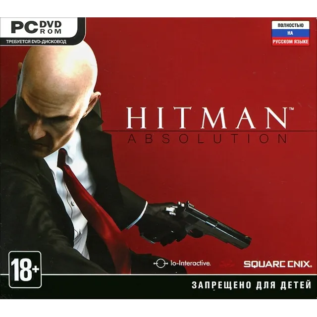 Hitman Absolution: Elite Edition (Steam Gift RU+CIS+IN)