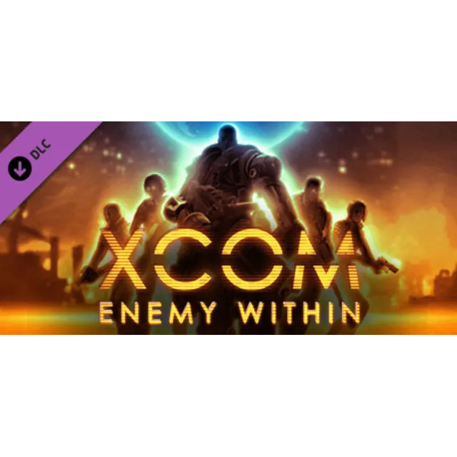 XCOM: Enemy Within (DLC) STEAM / РФ+МИР / РУССКИЙ ЯЗЫК