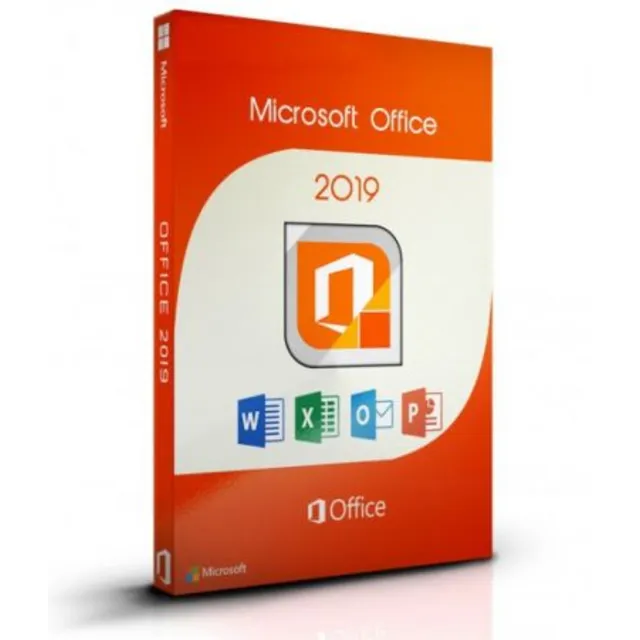 Ключ активации Microsoft Office 2019 ProPlus (Привязка)