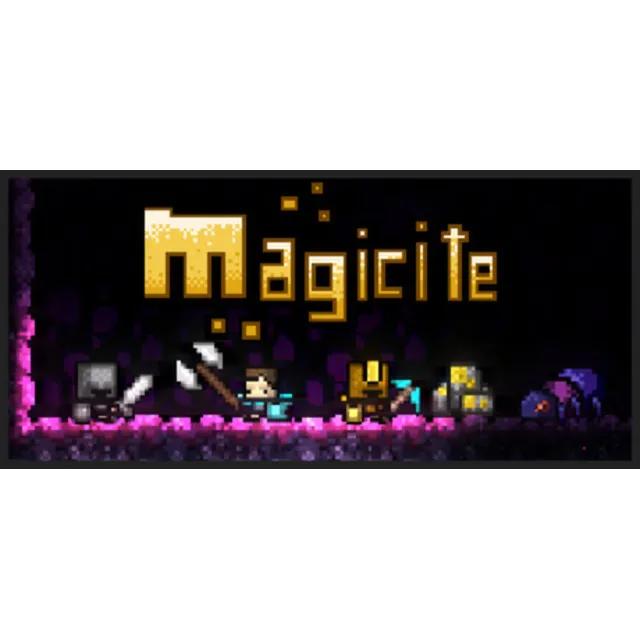 Magicite (Steam Gift / RU / CIS)