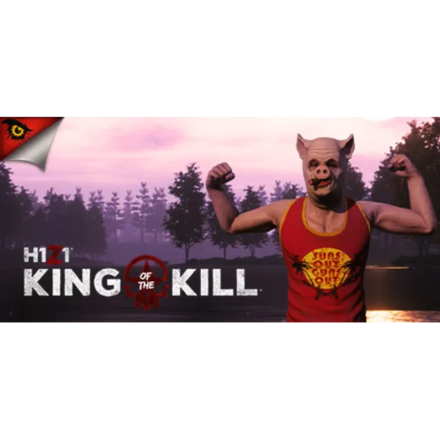H1Z1 (Steam Gift/ Region RU+UA+СНГ)