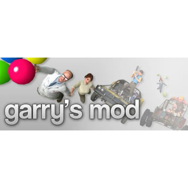 Garrys Mod (Steam RU/CIS activation)