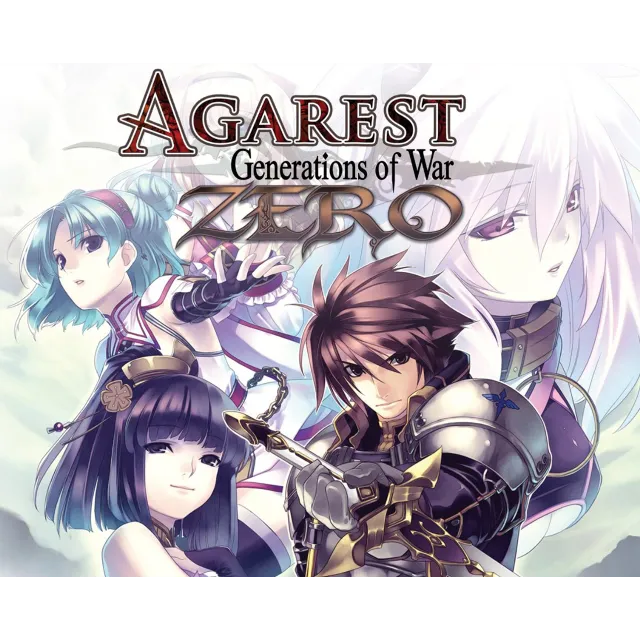 Agarest: Generations of War Zero (Steam Gift RU + CIS)