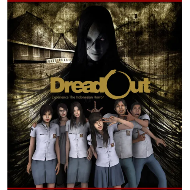 DreadOut (Steam Gift RU + CIS) + БОНУС