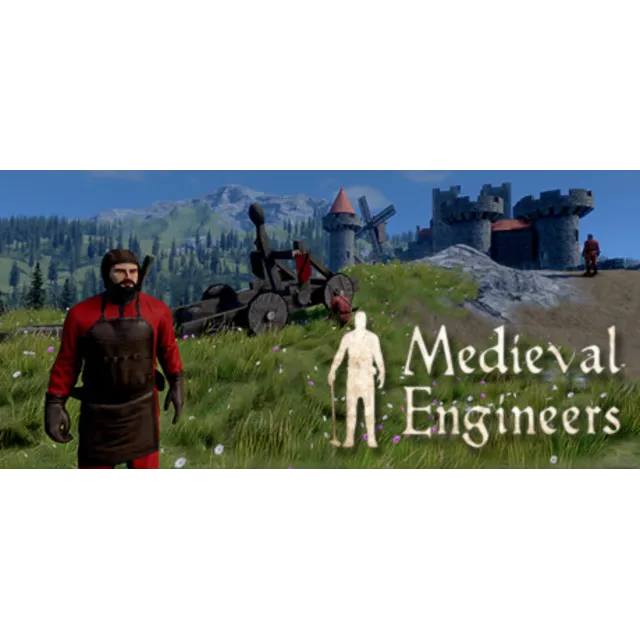 Medieval Engineers ( Steam Gift / RU + CIS )