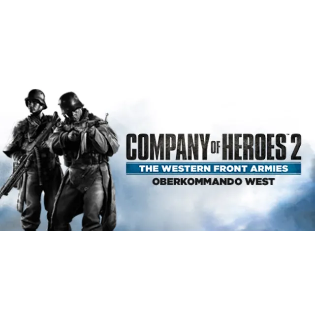 CoH 2 The Western Front Armies: Oberkommando West STEAM