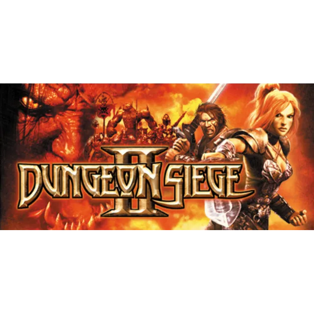 Dungeon Siege II (STEAM КЛЮЧ) РОССИЯ+КЗ+МИР