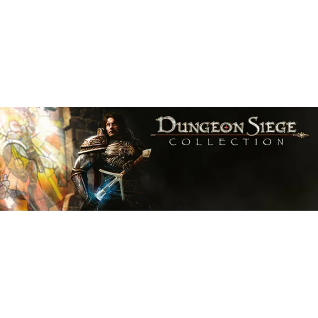 Dungeon Siege Collection (1 + 2 + 3 + DLC) 🔑STEAM КЛЮЧ