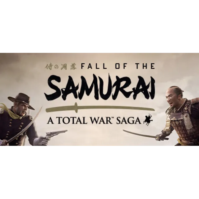 Total War Saga: FALL OF THE SAMURAI (+4 DLC) STEAM КЛЮЧ