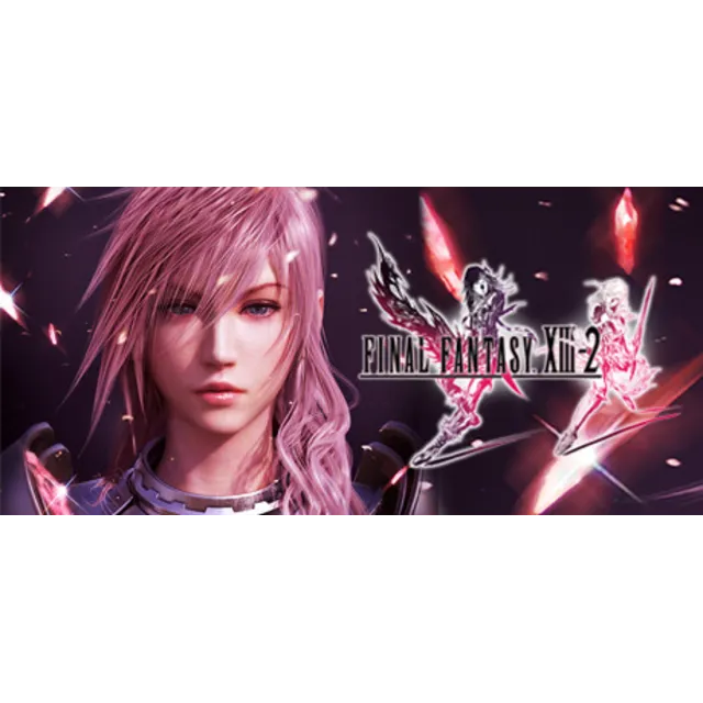 FINAL FANTASY XIII-2 🔑STEAM КЛЮЧ ✔️РОССИЯ + МИР
