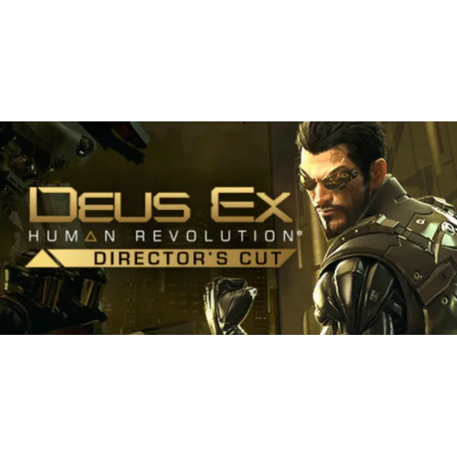 Deus Ex: Human Revolution Director's Cut (STEAM КЛЮЧ)