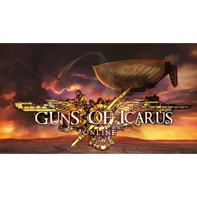 Guns of Icarus Online Steam key Global💳0% комиссия