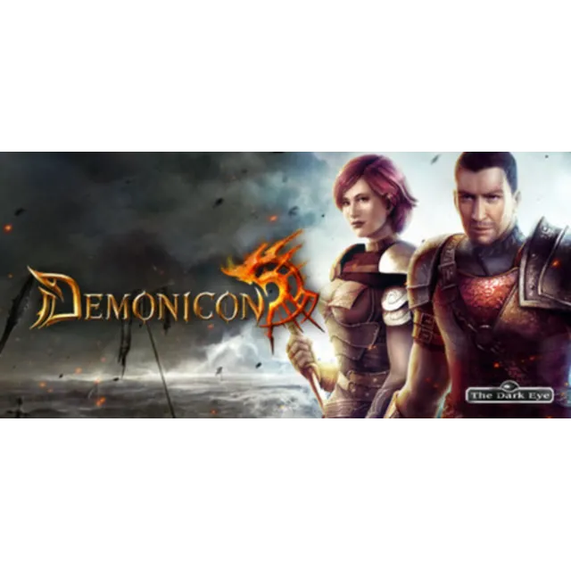 Demonicon: The Dark Eye (Steam Key / Region Free)