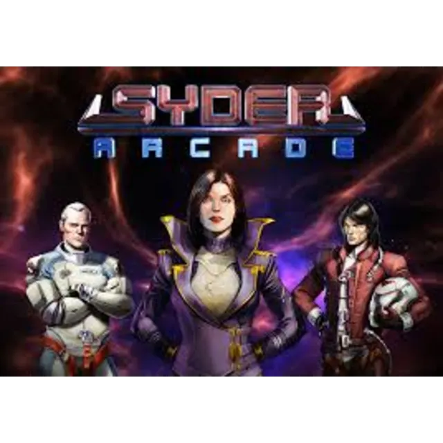 Syder Arcade (Steam Key / ROW / Region Free)