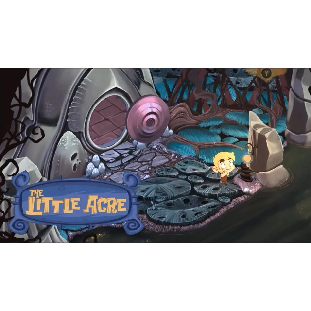 The Little Acre  (Steam Key / ROW / Region Free)