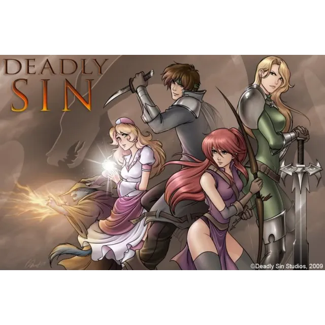 Deadly Sin 2  (Steam Key / ROW / Region Free)