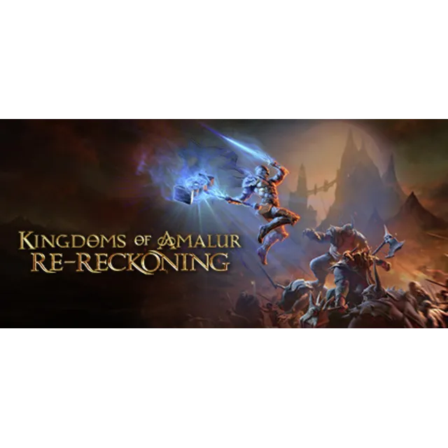 Kingdoms of Amalur Re-Reckoning FATE Edition STEAM КЛЮЧ