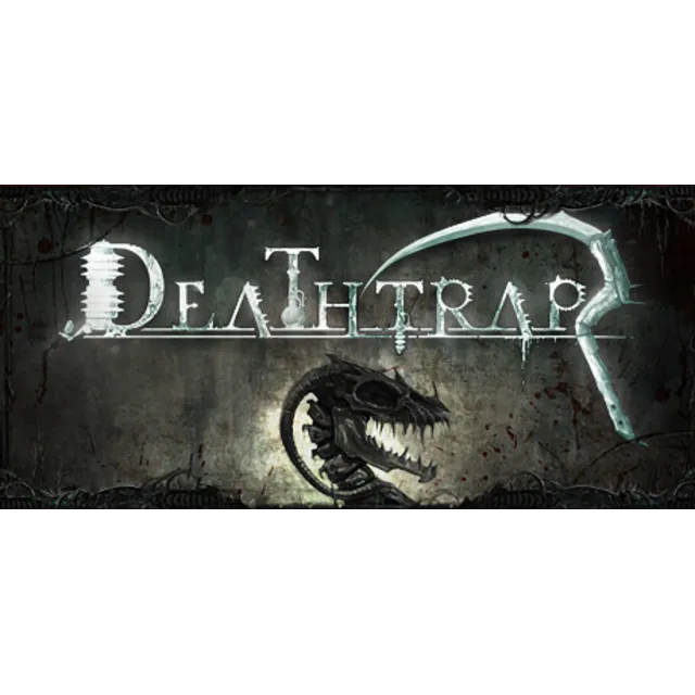 Deathtrap 🔑STEAM КЛЮЧ 🔥РОССИЯ + СНГ ❗РУССКИЙ ЯЗЫК