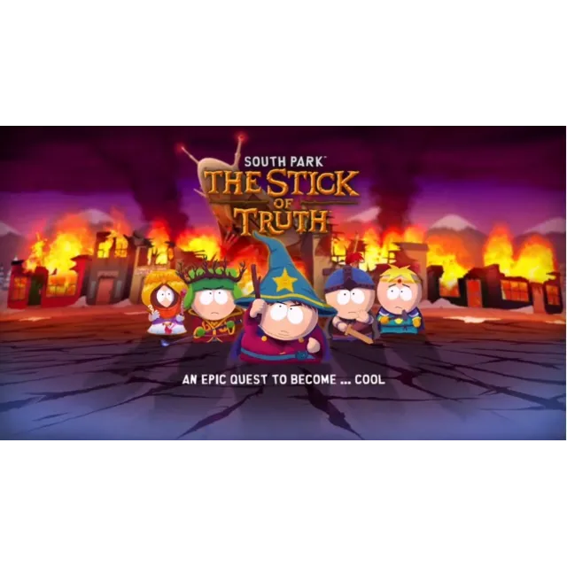 South Park: Stick of Truth ПАЛКА ИСТИНЫ Ubisoft connnect РФ + МИР