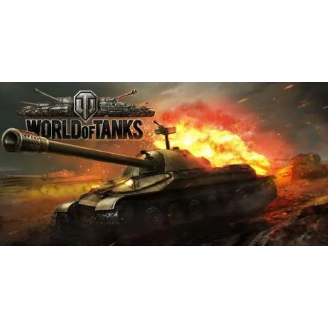 World of Tanks до 10000 боёв