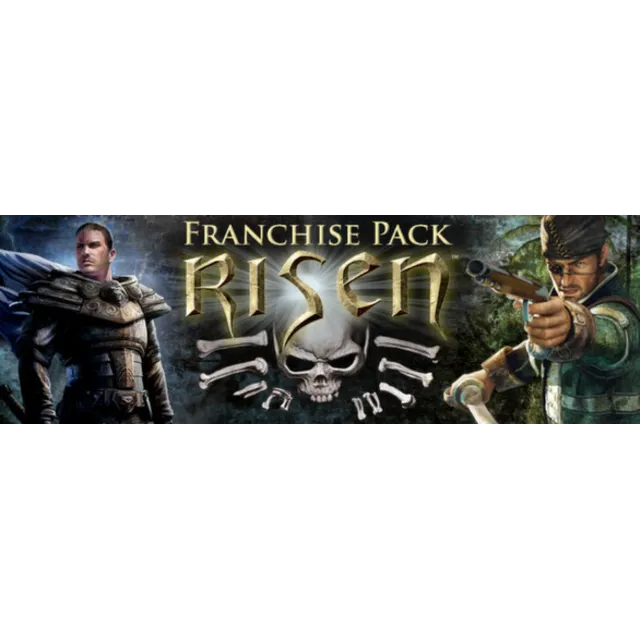 Risen Franchise Pack (Steam Gift RU + CIS) + БОНУС