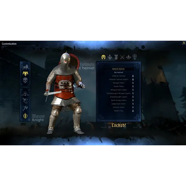 Chivalry: Medieval Warfare (Стим аккаунт регион фри)