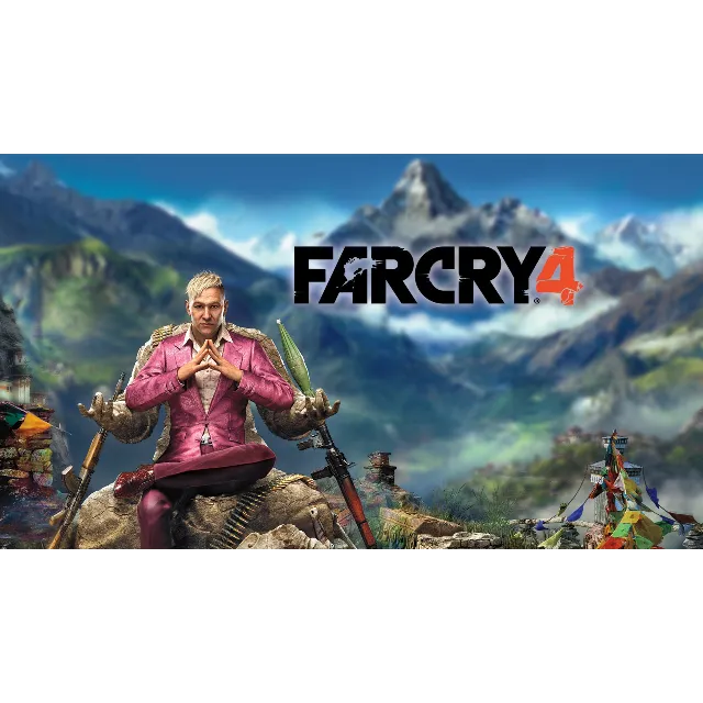 Far CryA 4