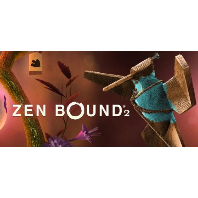 Zen Bound 2  (Steam Gift / ROW / Region Free) HB link