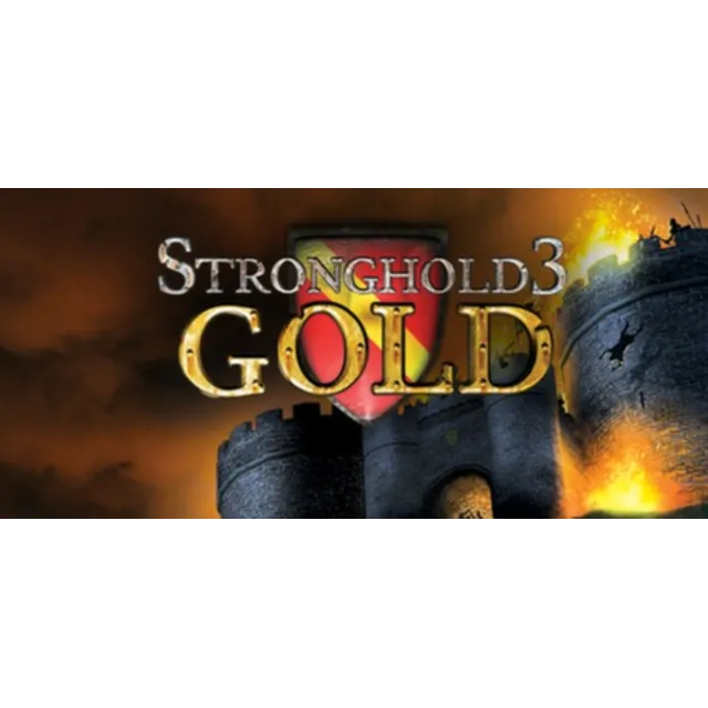 Stronghold 3 - Gold (7 в 1) STEAM КЛЮЧ / РОССИЯ + МИР