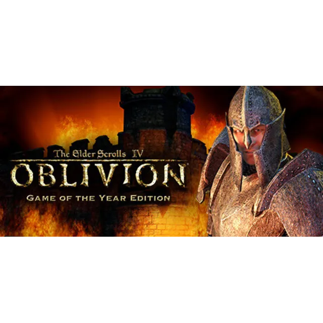 The Elder Scrolls IV Oblivion GOTY / Deluxe (STEAM КЛЮЧ) РФ+СНГ