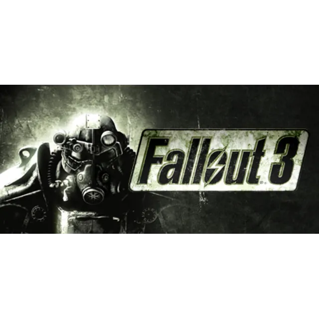 Fallout 3 | + ВСЕ ДОПОЛНЕНИЯ (STEAM КЛЮЧ) РФ+КЗ+СНГ