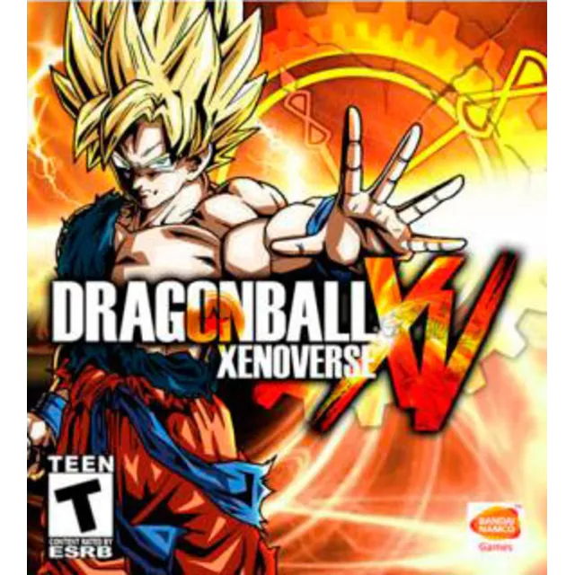 Dragon Ball Xenoverse (Steam KEY) + ПОДАРОК