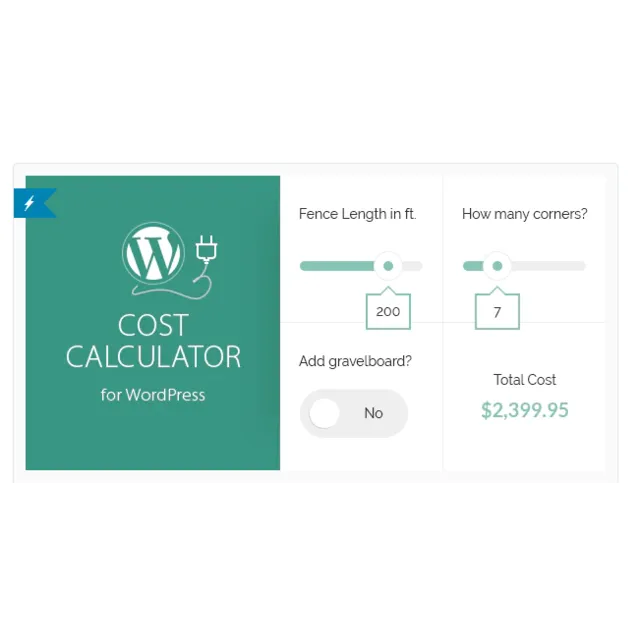 Cost Calculator For WordPress v.7.2 Русификация перевод